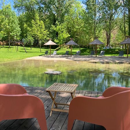 Les Terrasses Du Durzon Hotel Nant Ngoại thất bức ảnh