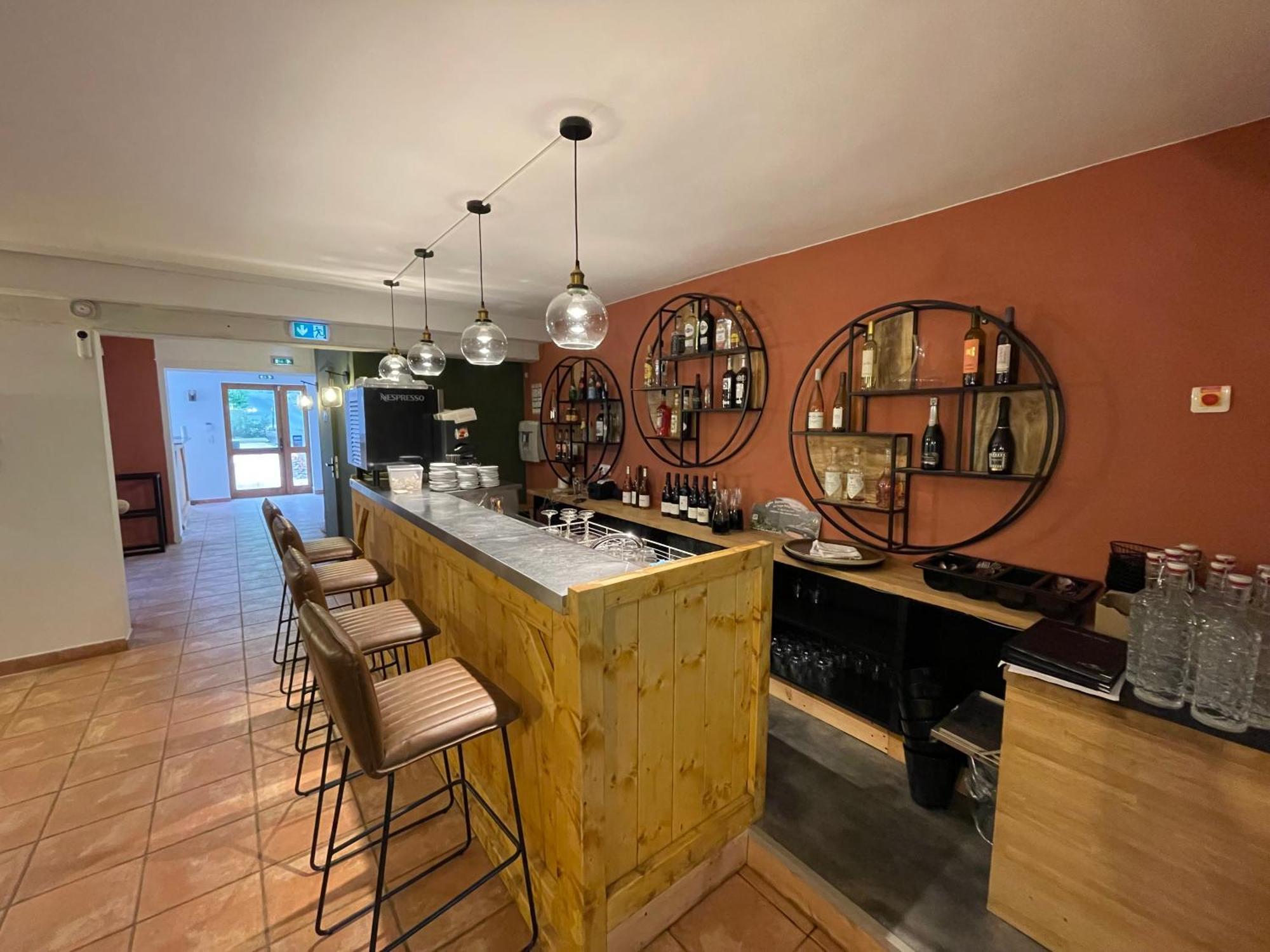Les Terrasses Du Durzon Hotel Nant Ngoại thất bức ảnh