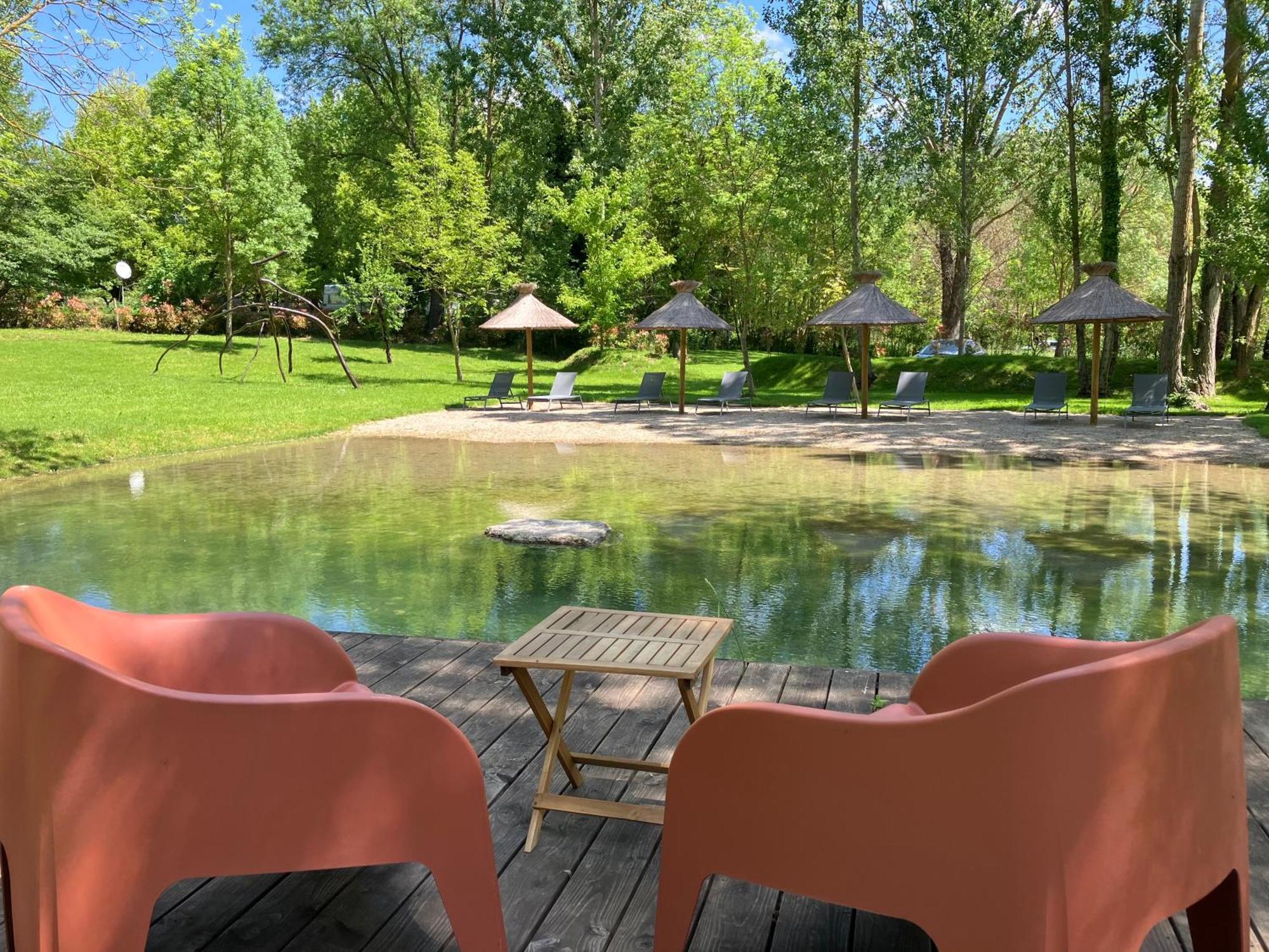 Les Terrasses Du Durzon Hotel Nant Ngoại thất bức ảnh