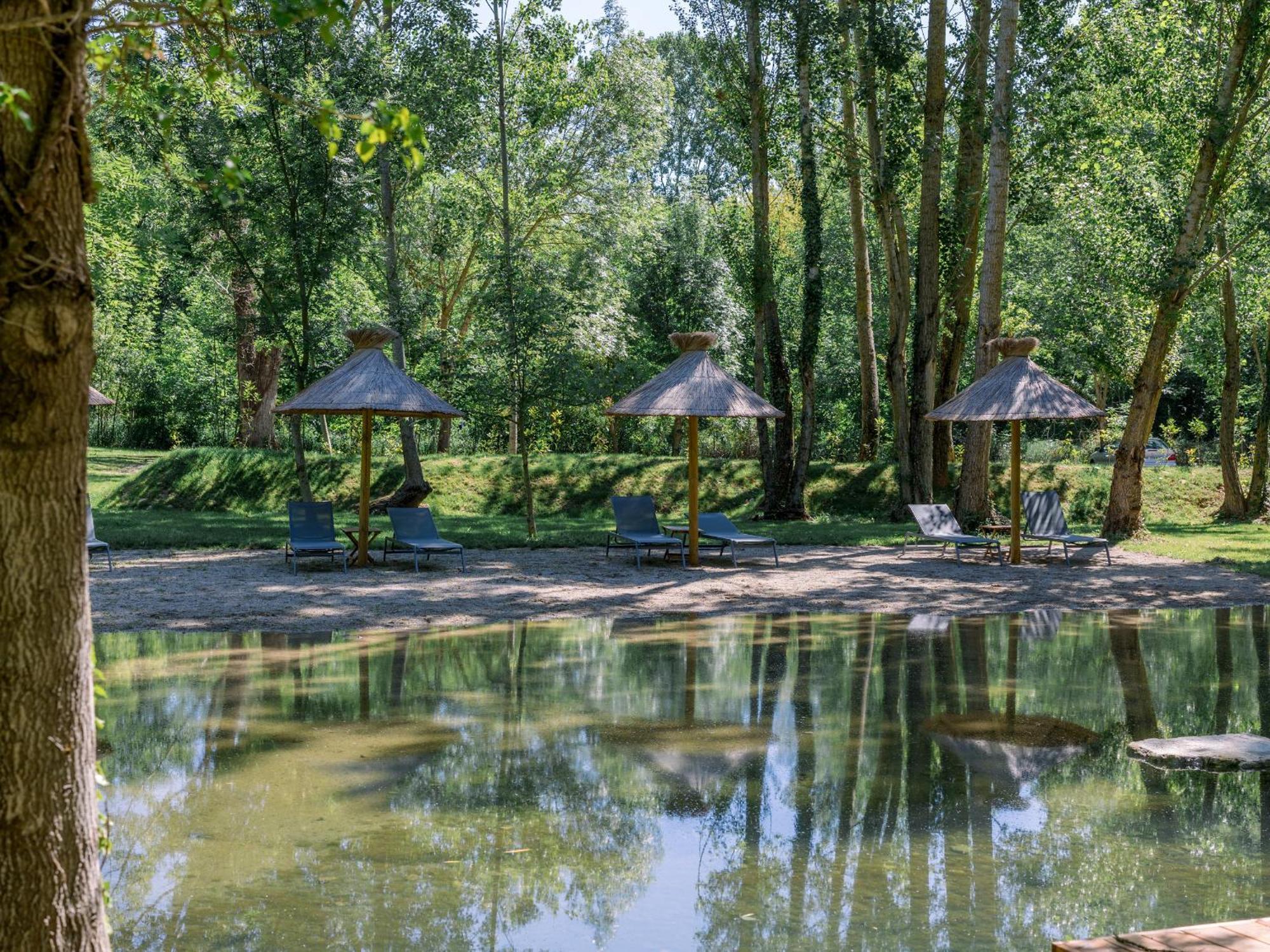 Les Terrasses Du Durzon Hotel Nant Ngoại thất bức ảnh